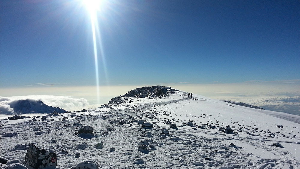 machame route