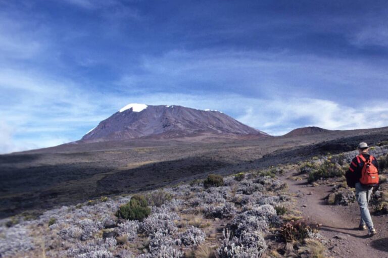 Marangu route