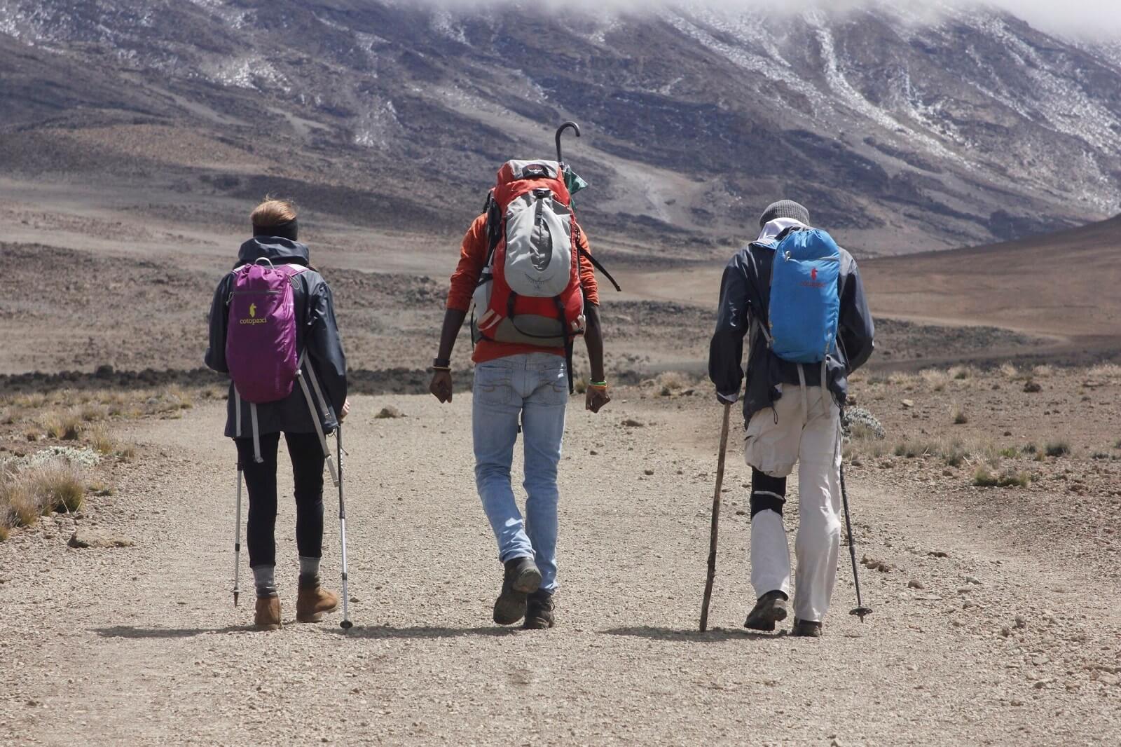 Climbing Kilimanjaro Guide