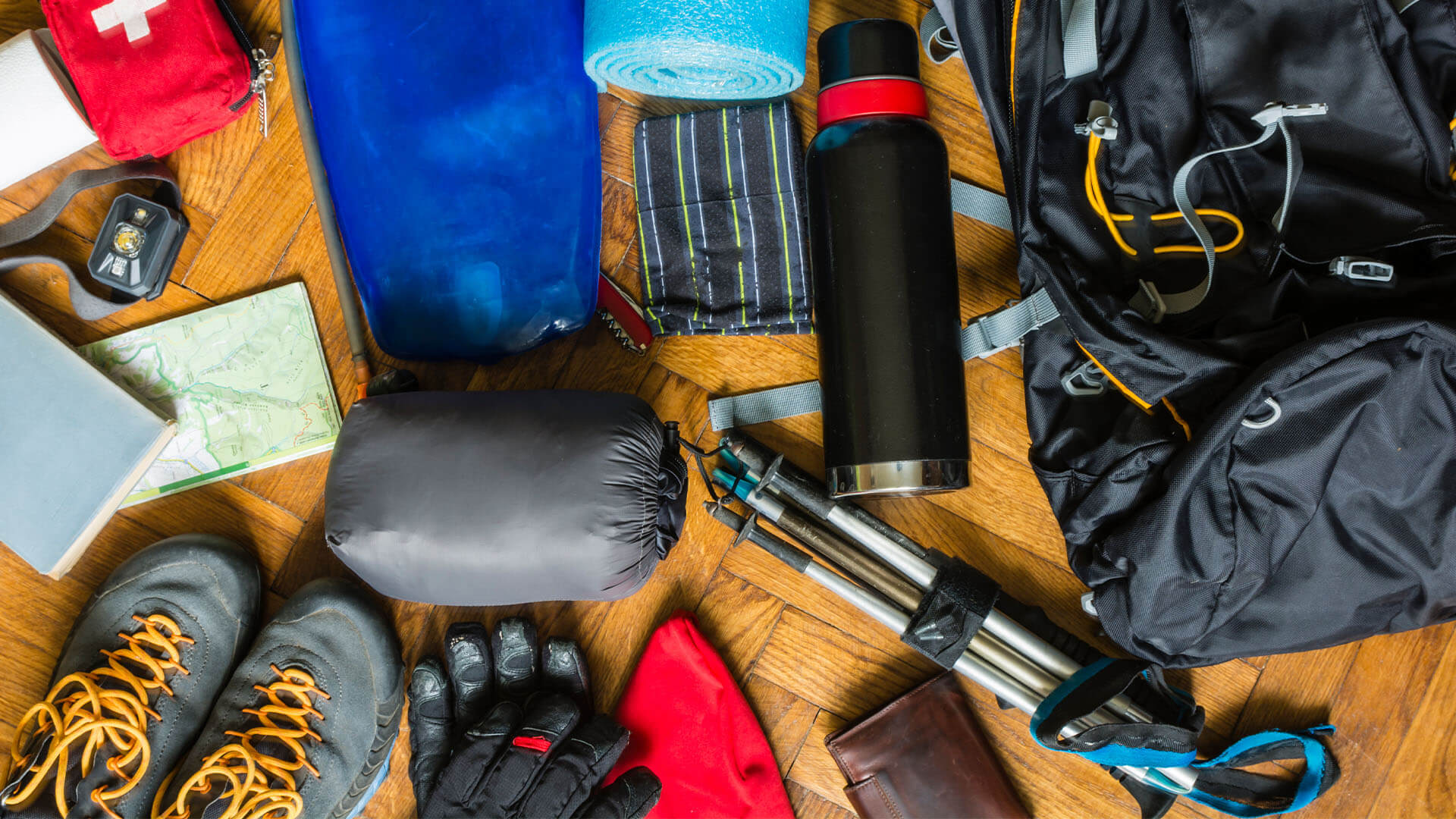 Essential Kilimanjaro packing list with recommended gear for a successful climb