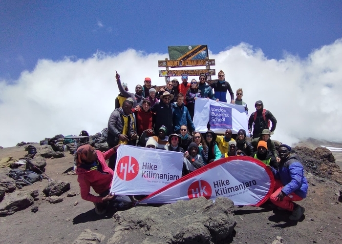 Kilimanjaro Machame Route Trek – 7 Days
