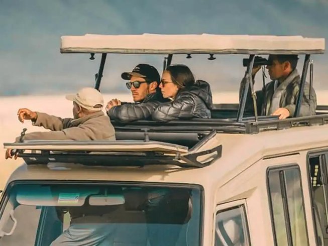 Tanzania safari