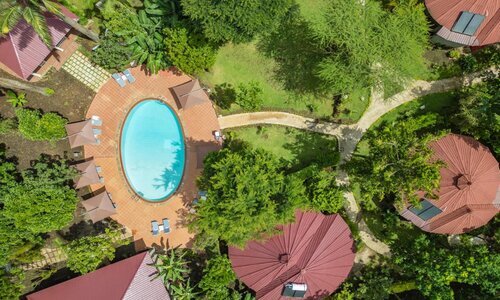 Taznania Safari Lodge