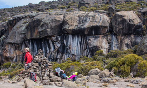 acclimatazion day marangu route