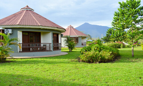 arusha accommodation