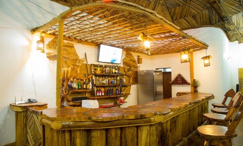 day 3 safari accommodation in tanzania