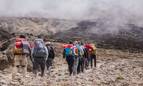 day-5-mawenzi-tarn-camp-kibo-tarn-camp