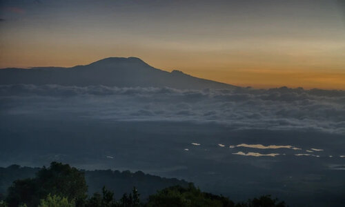 day2 during Mount Meru Climb – 4-Day Trekking Tour
