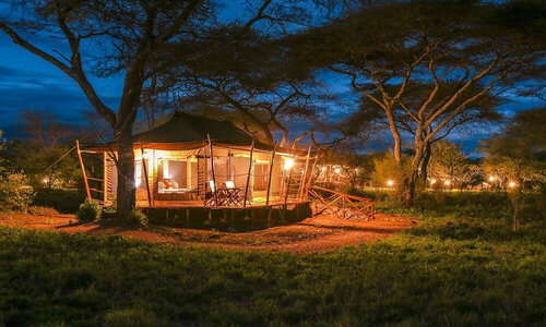 embalakai camp 1 tanzania safari