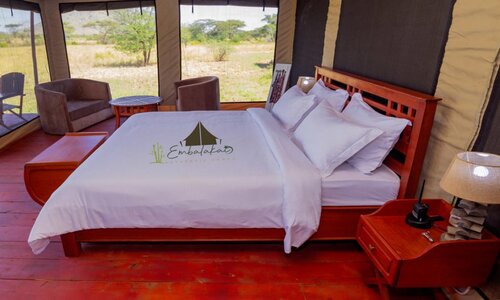 embalakai camp 5 tanzania safari in 10 days