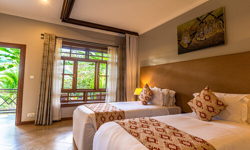 kilimanjaro airport accommodation during tanzania safari