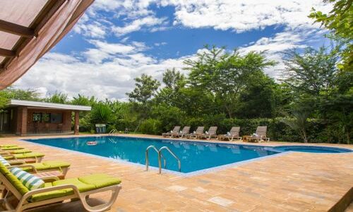 kilimanjaro airport planet lodge accommodation during tanzania safari