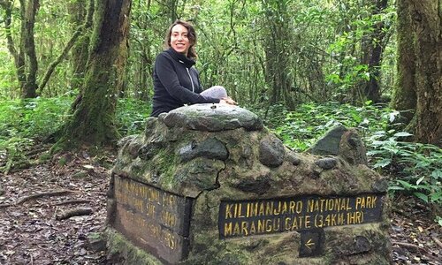 kilimanjaro day hike 1