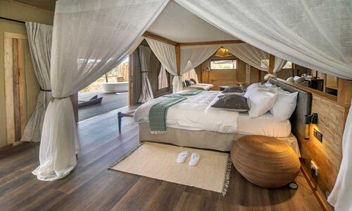 lemala mpingo lodge during tanzania luxury safari