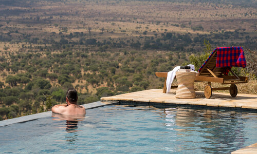 lemala mpingo lodge tarangire luxury safari accommodation