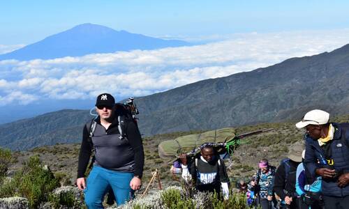 machame route 1