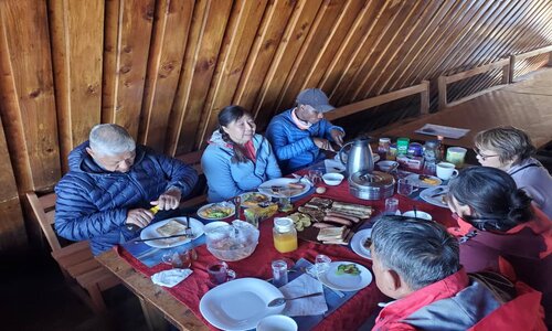 marangu-route-kilimanjaro dinning room