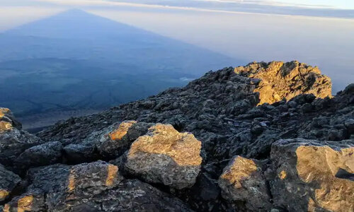 mout meru tanzania