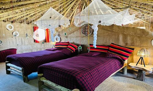 olpopongi maasai village accommodation
