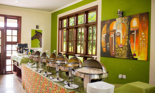 safari tanzania accommodation