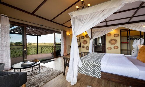 sametu serengeti luxury safari