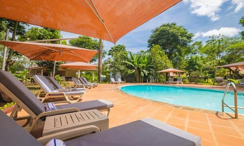 tanzania safari arusha best accommodation