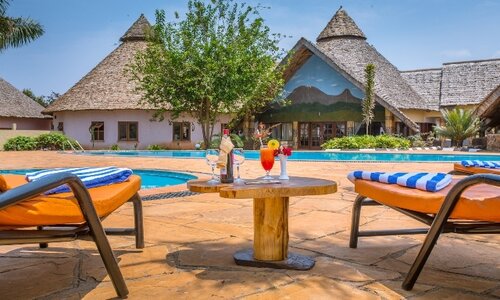 tanzania safari karatu accommodation