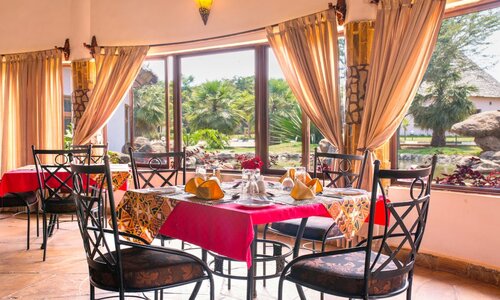 tarangire safari accommodation