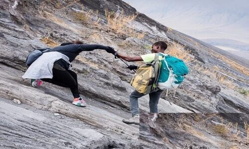 trekking mount oldonyolengai