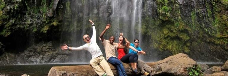 Materuni Waterfalls Day Trip