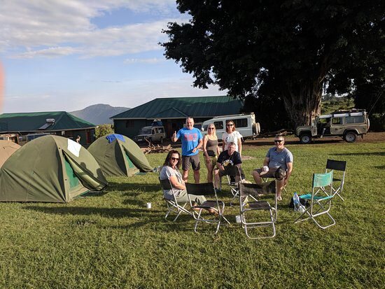 ngorongro public campsite hk1