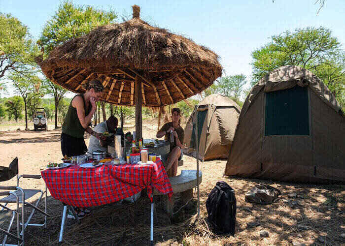 serengeti public campsite hk1