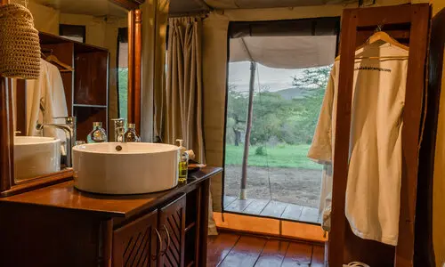 Embalaki Tented Camp Ngorongoro Hk1
