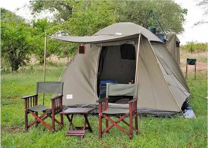 budget campsite hk3