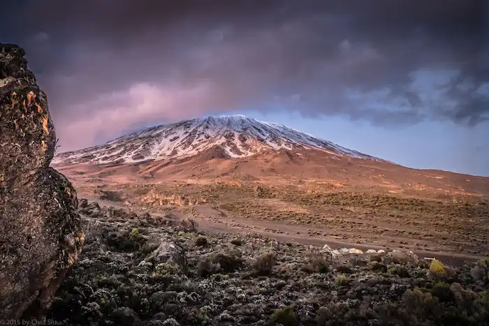 mount kilimanjaro hk 15