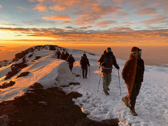 mount kilimanjaro hk20