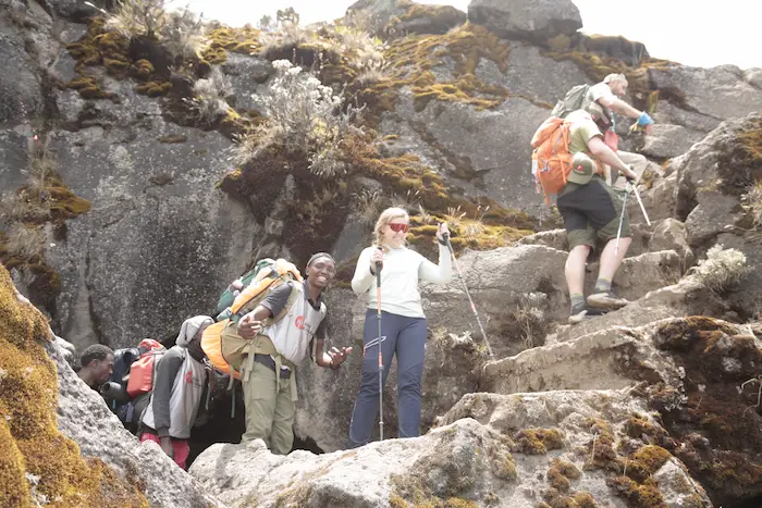 Mount Kilimanjaro Hiking Tours