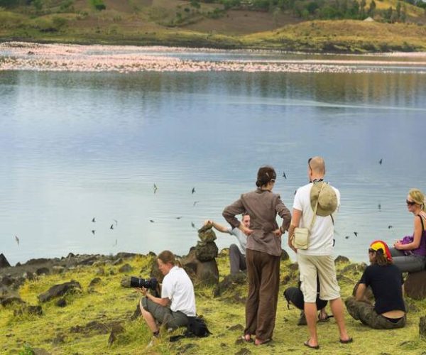 lake-momella-arusha-walking-safari