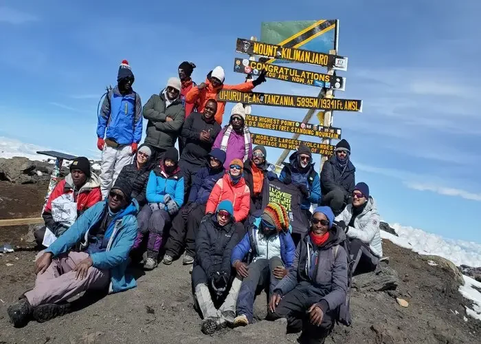 5-Day Budget Kilimanjaro Trek – Marangu Route hk2