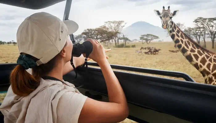 8 Day Safari Tanzania