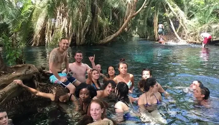 Chemka Hot springs Day Trip From Arusha