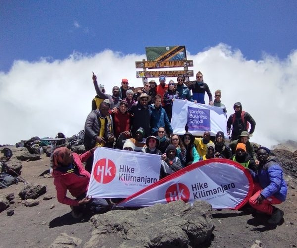 Kilimanjaro Machame Route Trek – 7 Days