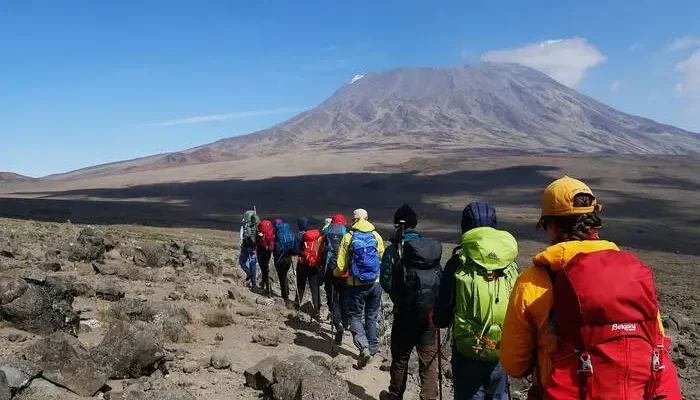 6 Days Marangu Route Kilimanjaro Trek