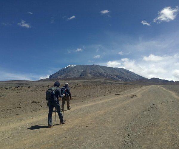 Kilimanjaro Rongai Route Trek - 6 Day