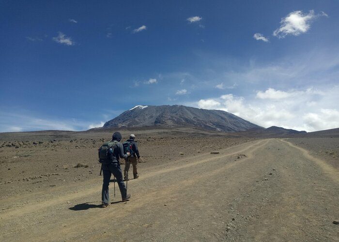 Kilimanjaro Rongai Route Trek - 6 Day