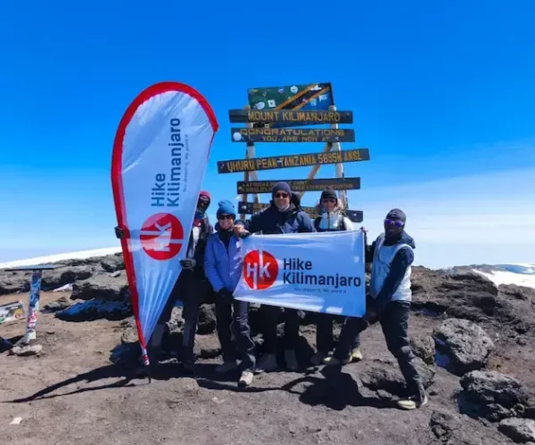 Kilimanjaro Shira Route Trek - 6 Days hk (1)