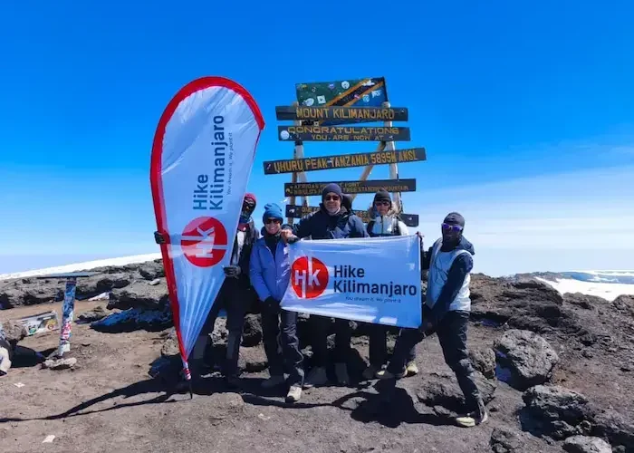 Kilimanjaro Shira Route Trek - 6 Days hk (1)