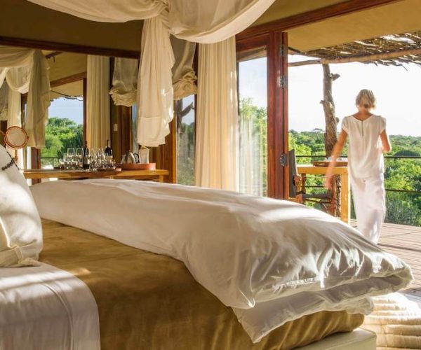 Luxury Safari