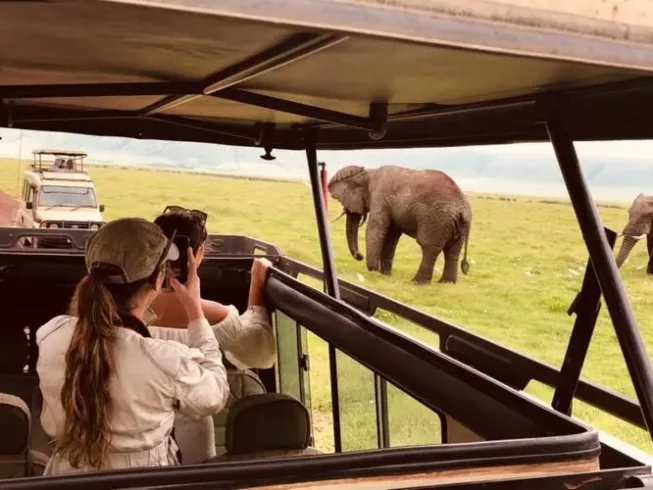 Luxury Tanzania Safari & Zanzibar Holiday – Big Five Adventure & Exclusive Beach Escape - 10 Days hk1