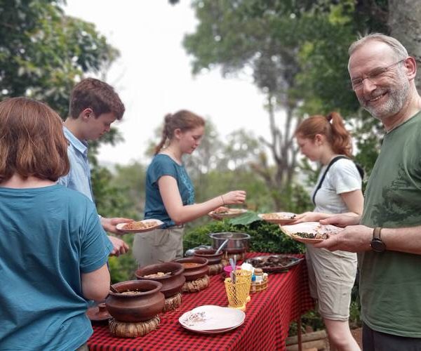 Materuni Waterfalls & Coffee Tour – Cultural Day Trip from Arusha